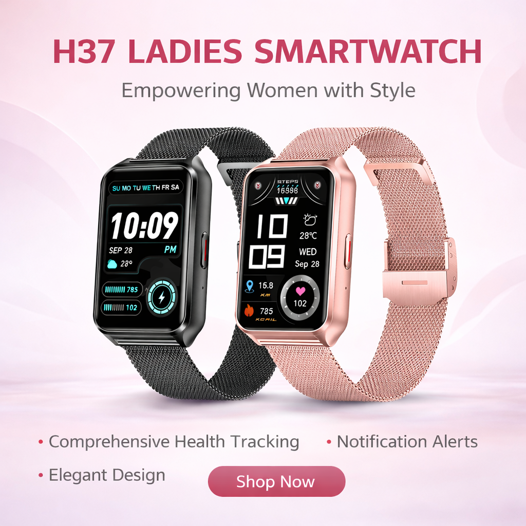 H37 Sports Smart Watch
